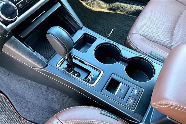 2019 Subaru Outback Touring