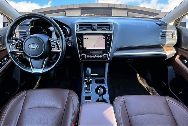 2019 Subaru Outback Touring