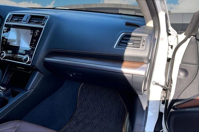 2019 Subaru Outback Touring