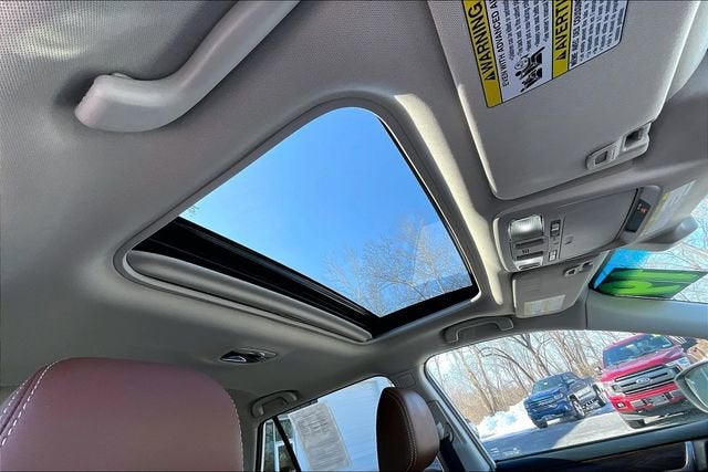 2019 Subaru Outback Touring