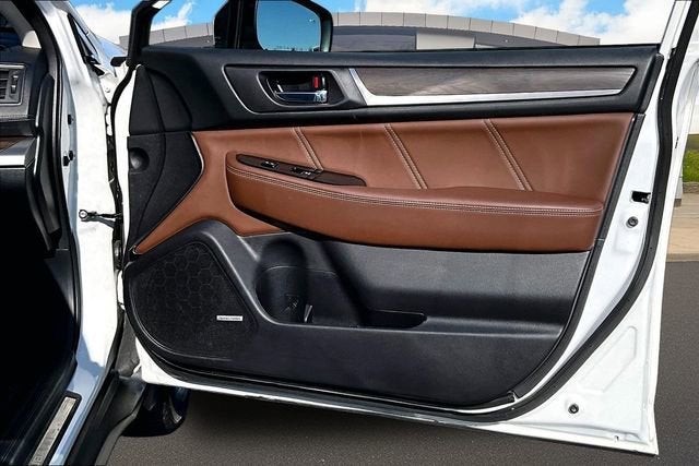 2019 Subaru Outback Touring