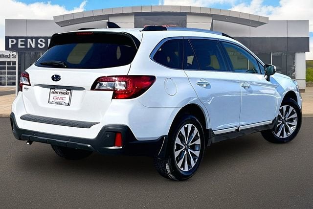 2019 Subaru Outback Touring