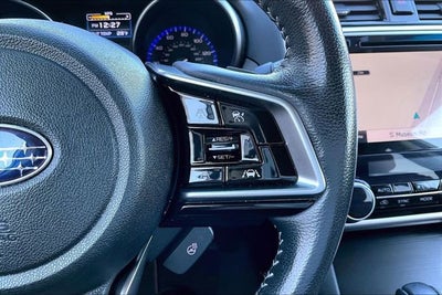 2019 Subaru Outback Touring