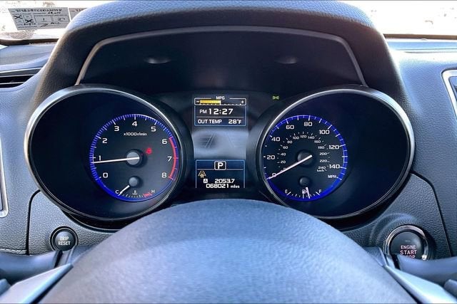 2019 Subaru Outback Touring