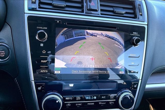 2019 Subaru Outback Touring