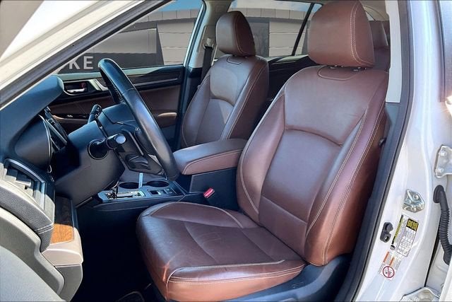 2019 Subaru Outback Touring