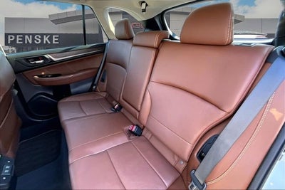 2019 Subaru Outback Touring