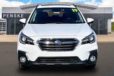 2019 Subaru Outback Touring