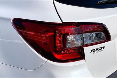 2019 Subaru Outback Touring