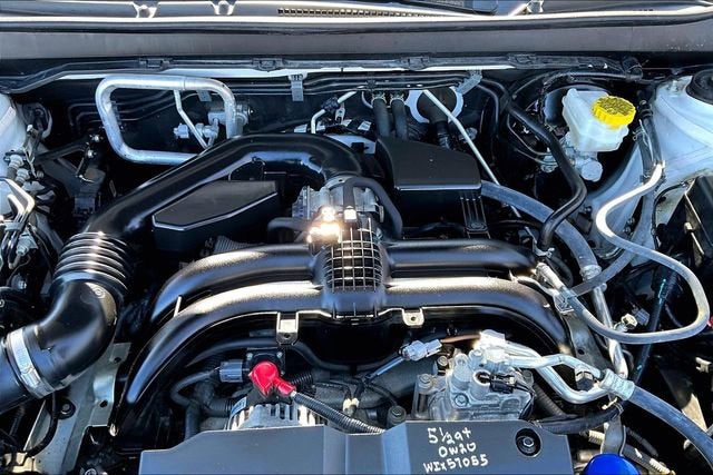 2019 Subaru Outback Touring