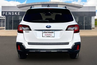 2019 Subaru Outback Touring