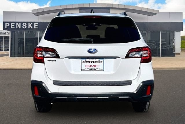 2019 Subaru Outback Touring