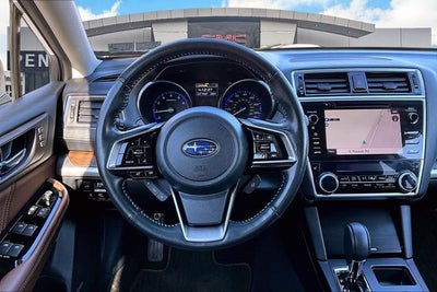 2019 Subaru Outback Touring
