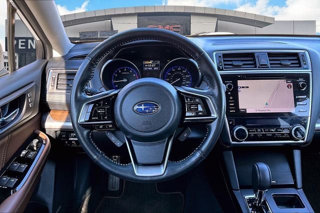 2019 Subaru Outback Touring