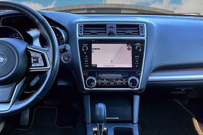 2019 Subaru Outback Touring