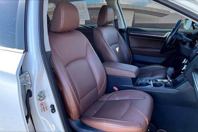 2019 Subaru Outback Touring