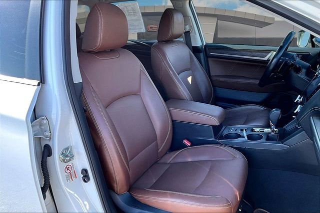 2019 Subaru Outback Touring