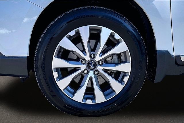 2019 Subaru Outback Touring