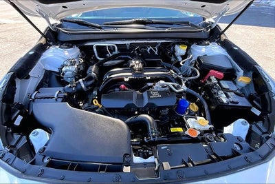 2019 Subaru Outback Touring