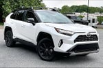 2025 Toyota RAV4 Hybrid XSE
