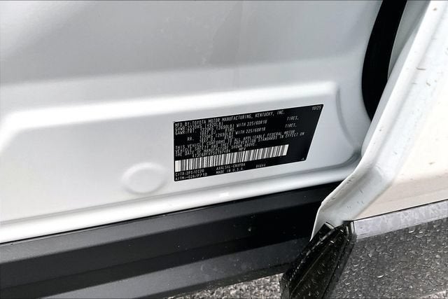 2025 Toyota RAV4 Hybrid XSE