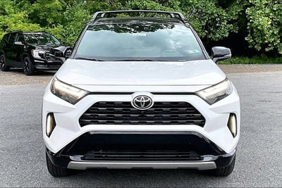 2025 Toyota RAV4 Hybrid XSE