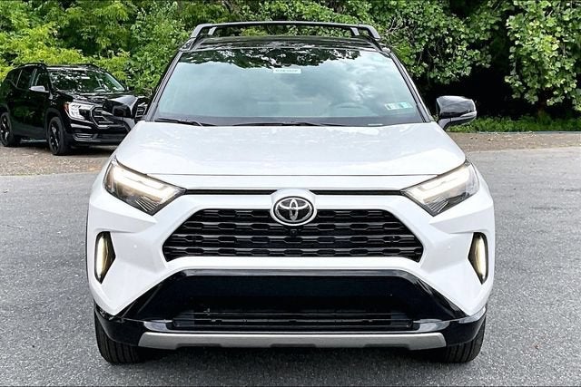 2025 Toyota RAV4 Hybrid XSE