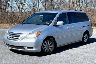 2010 Honda Odyssey EX-L