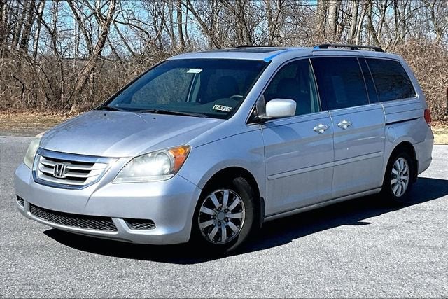 2010 Honda Odyssey EX-L