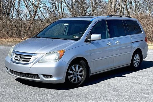 2010 Honda Odyssey EX-L