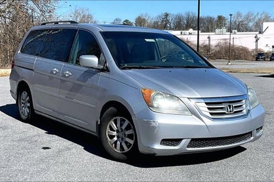 2010 Honda Odyssey EX-L