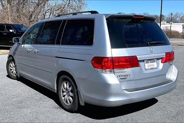 2010 Honda Odyssey EX-L