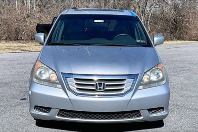 2010 Honda Odyssey EX-L