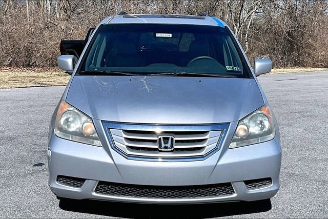 2010 Honda Odyssey EX-L