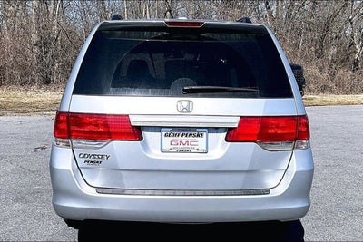 2010 Honda Odyssey EX-L