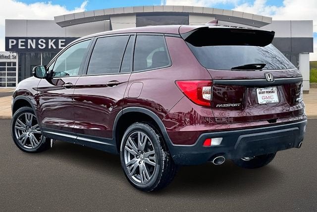 2021 Honda Passport EX-L