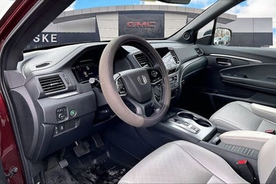 2021 Honda Passport EX-L