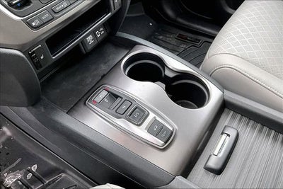 2021 Honda Passport EX-L