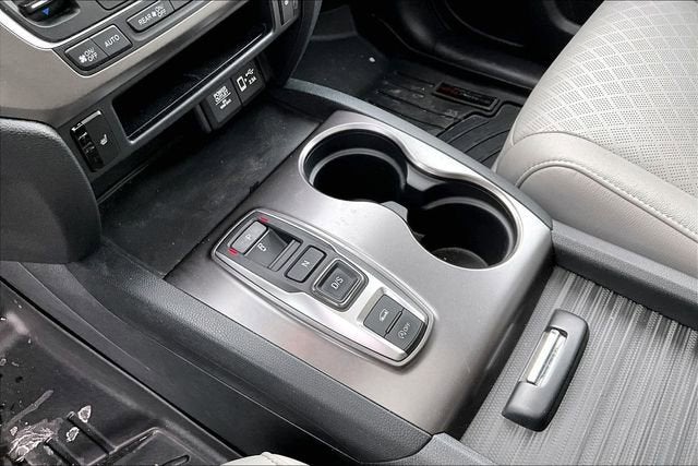 2021 Honda Passport EX-L