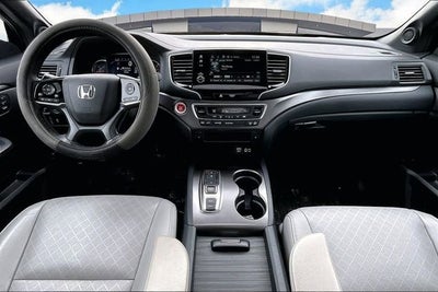 2021 Honda Passport EX-L