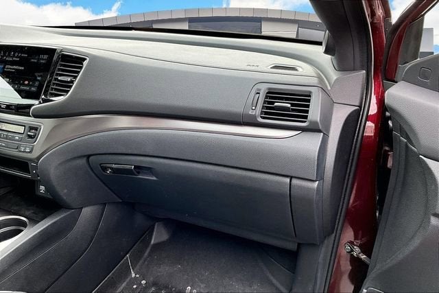 2021 Honda Passport EX-L