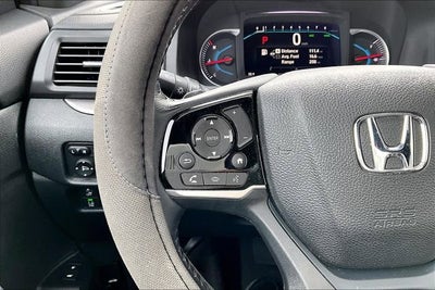 2021 Honda Passport EX-L