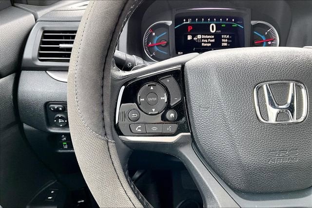 2021 Honda Passport EX-L