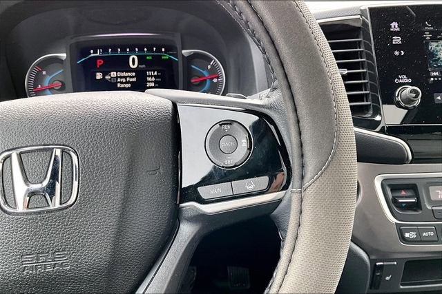 2021 Honda Passport EX-L