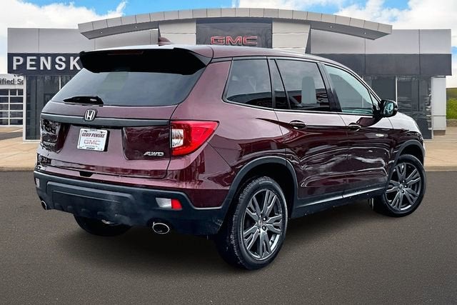2021 Honda Passport EX-L