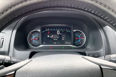 2021 Honda Passport EX-L