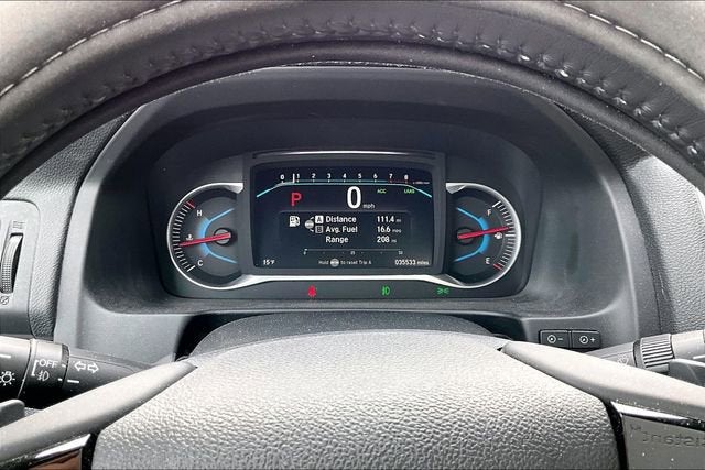 2021 Honda Passport EX-L