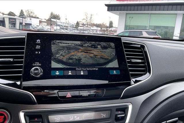 2021 Honda Passport EX-L