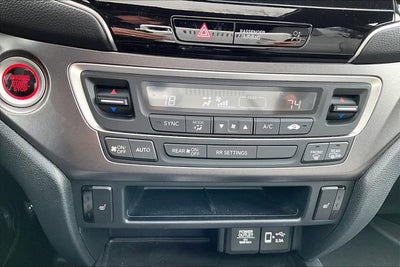 2021 Honda Passport EX-L