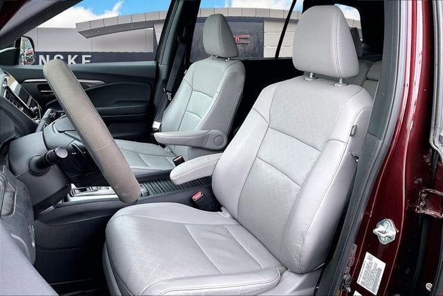 2021 Honda Passport EX-L